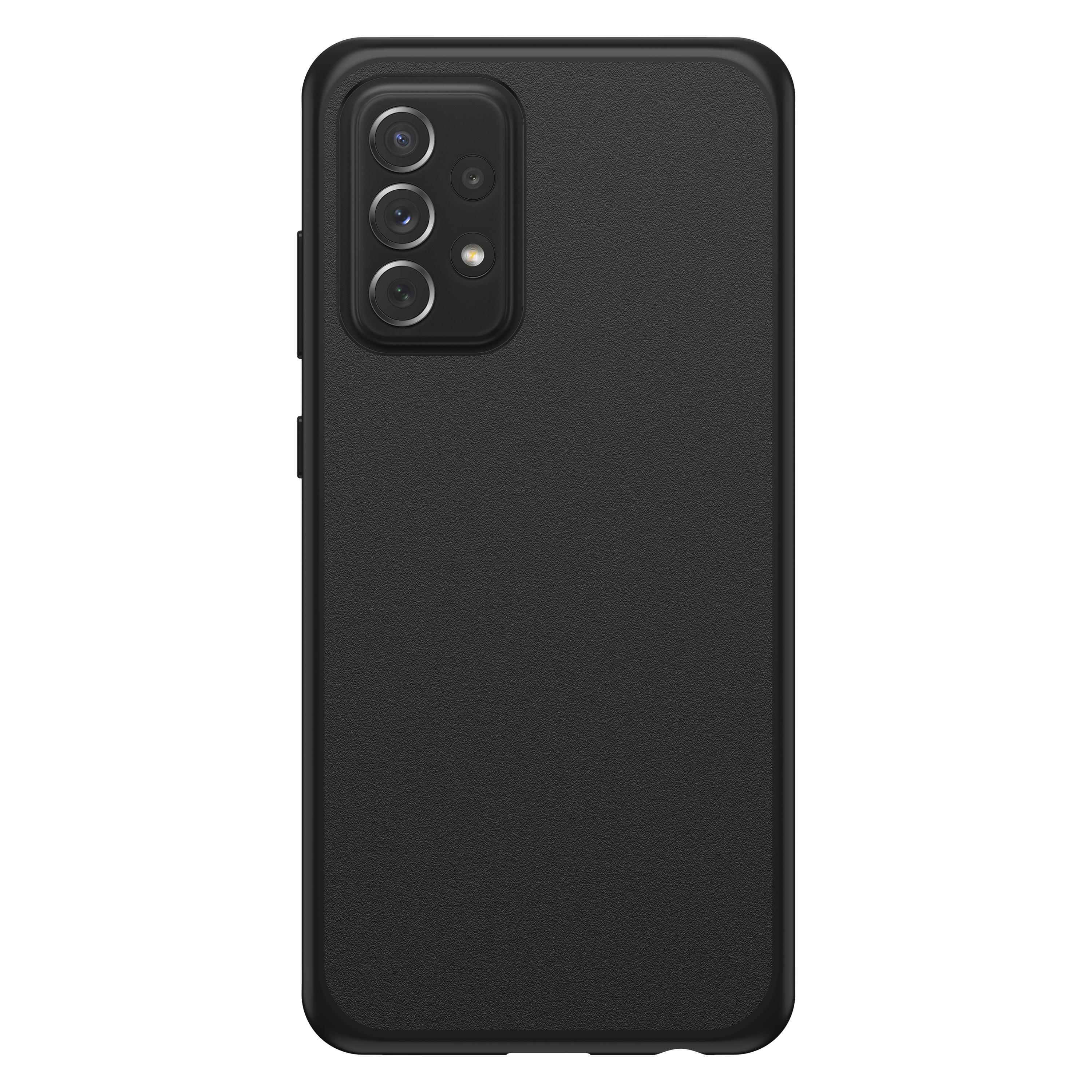 OTTERBOX React, Backcover, Samsung, Galaxy A72, Schwarz