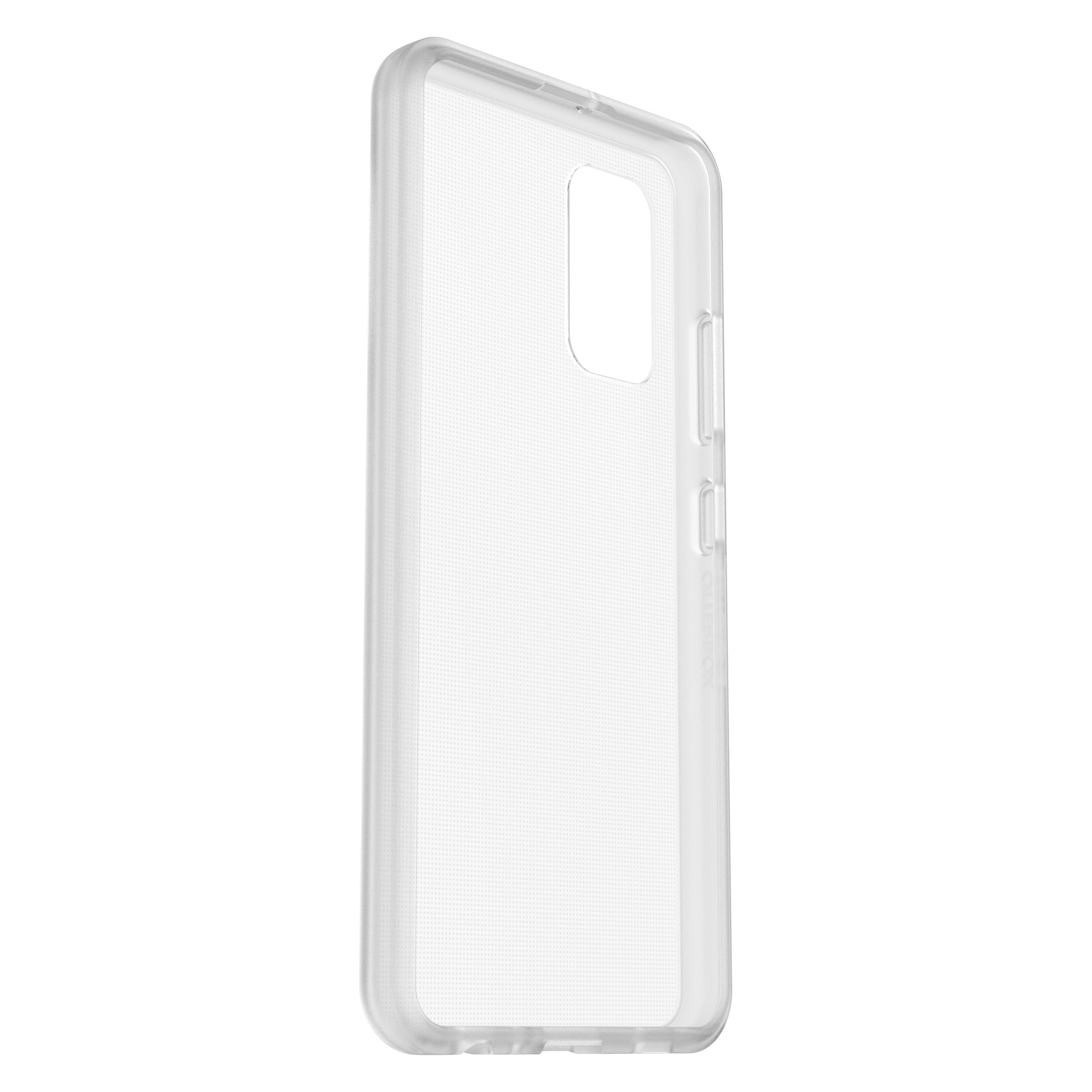 Backcover, OTTERBOX Samsung, Galaxy React, A32, Transparent