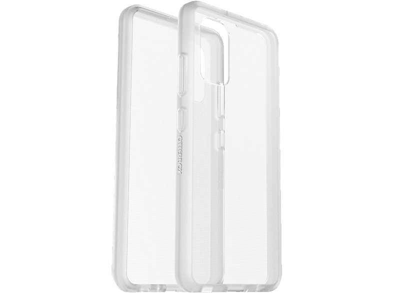 OTTERBOX React, Backcover, Samsung, Galaxy A32, Transparent