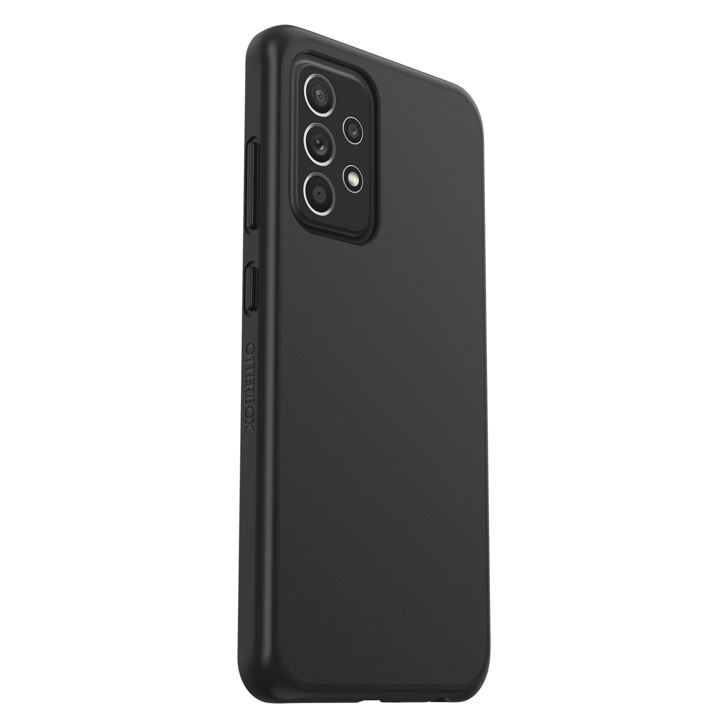 OTTERBOX React, Backcover, Samsung, Galaxy A52, Galaxy A52 5G, Schwarz