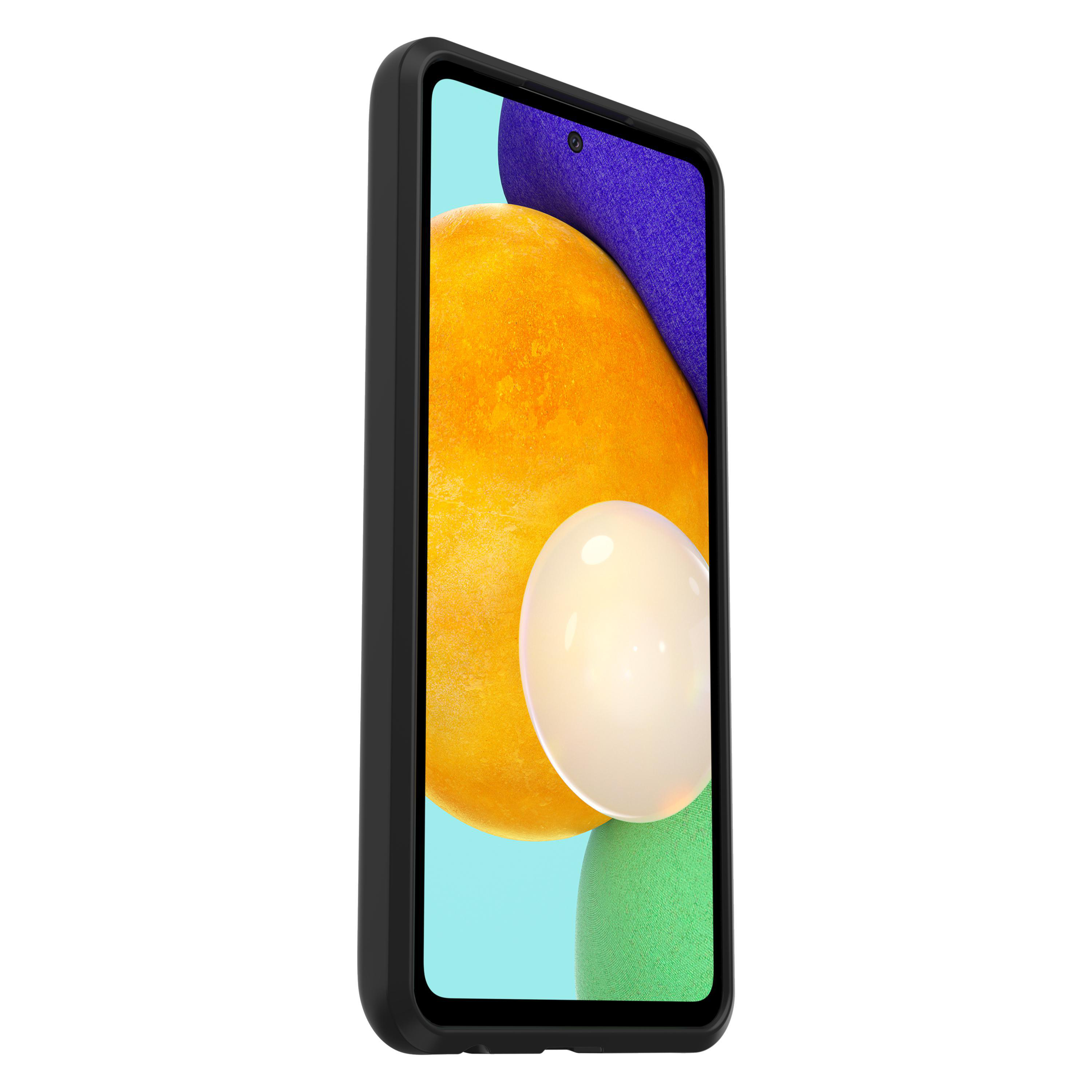 OTTERBOX React, Backcover, Samsung, Galaxy A52, Galaxy A52 5G, Schwarz