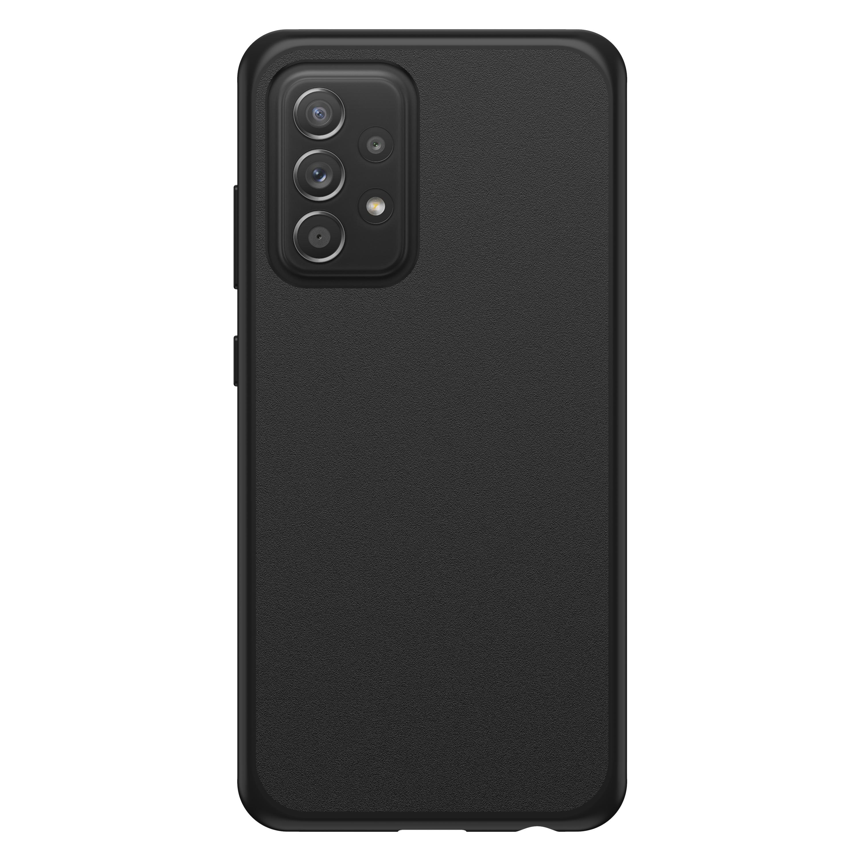 OTTERBOX React, Backcover, Samsung, Galaxy A52, Galaxy A52 5G, Schwarz