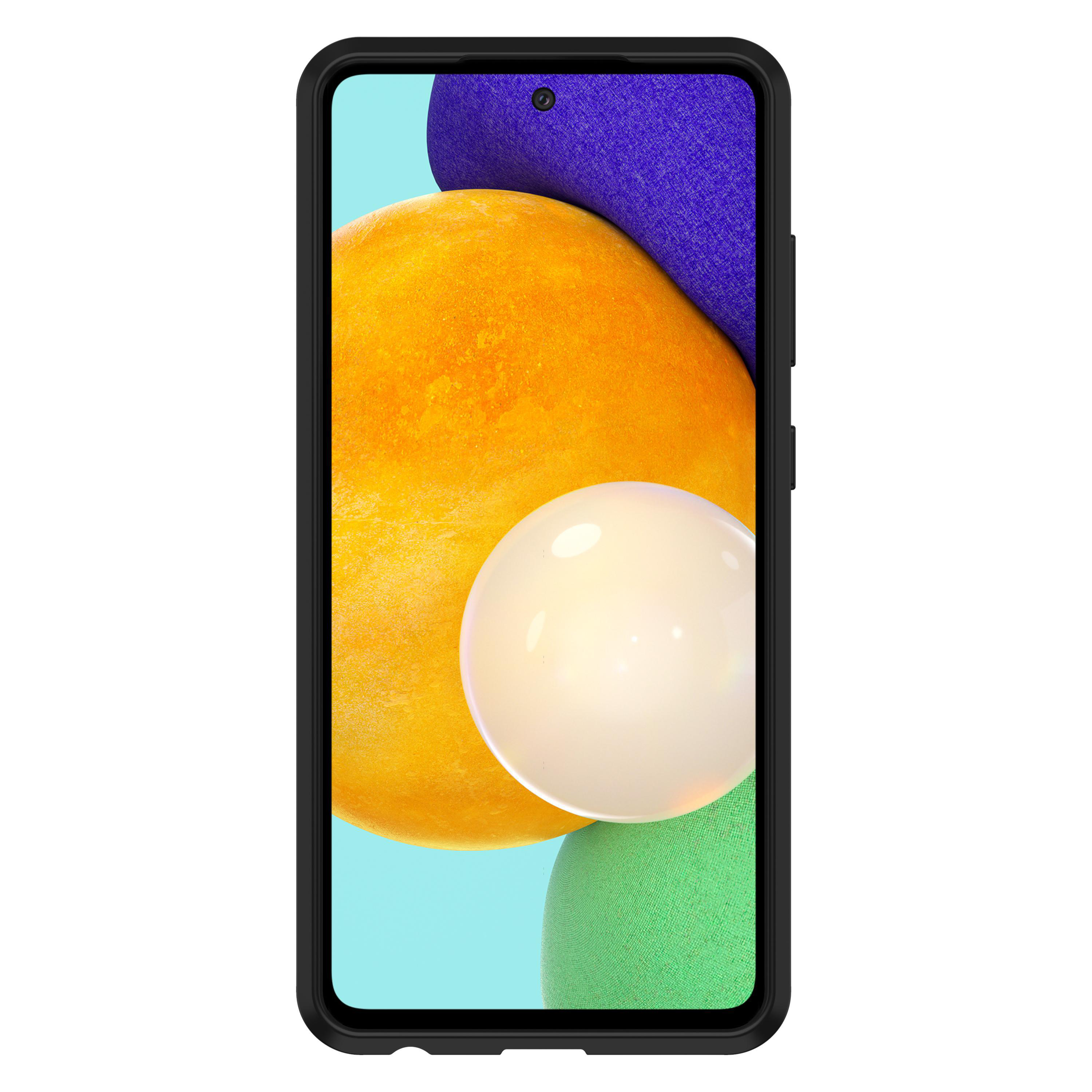 OTTERBOX React, Backcover, Samsung, Galaxy A52, Galaxy A52 5G, Schwarz