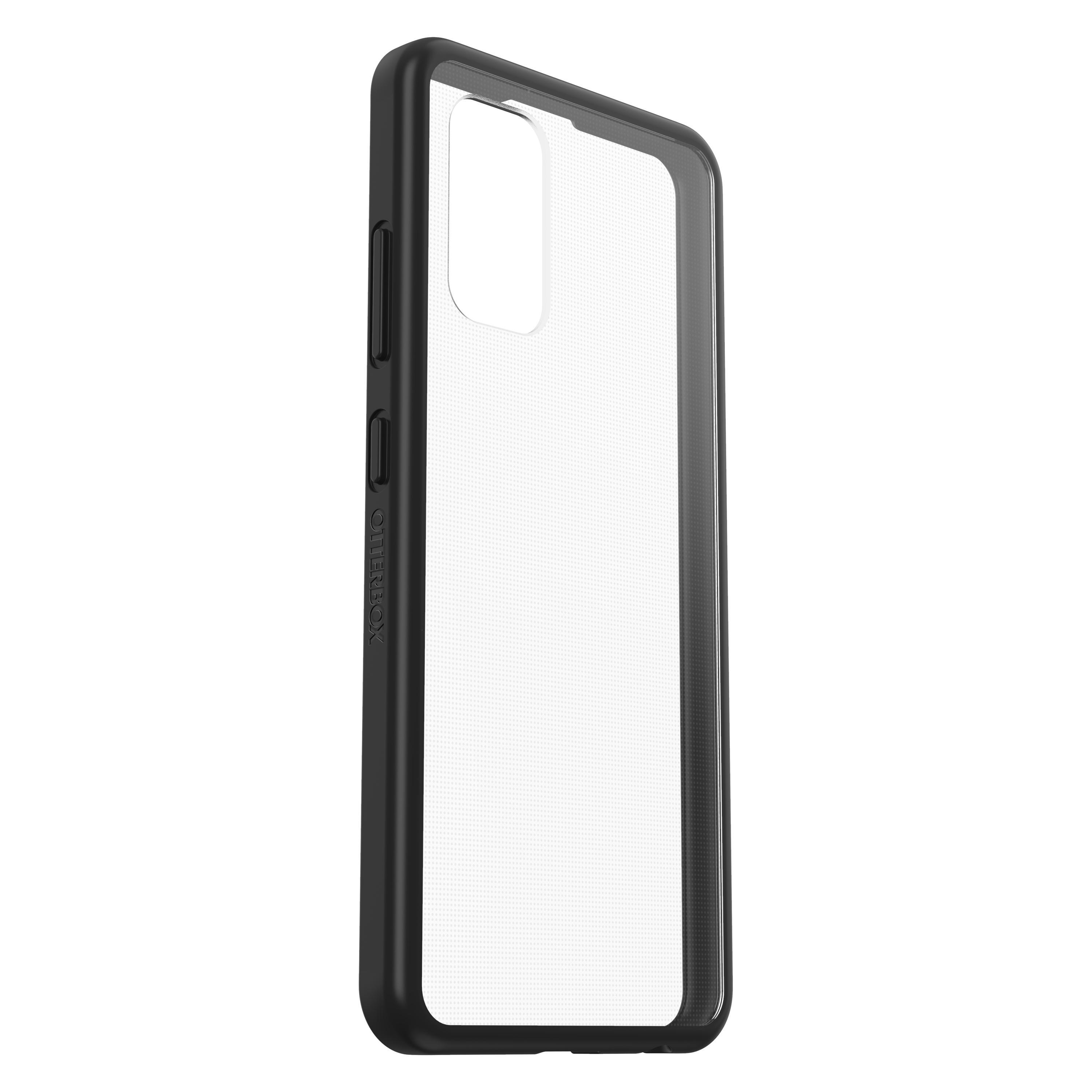 OTTERBOX React, Backcover, Samsung, Galaxy A32, Transparent / Schwarz