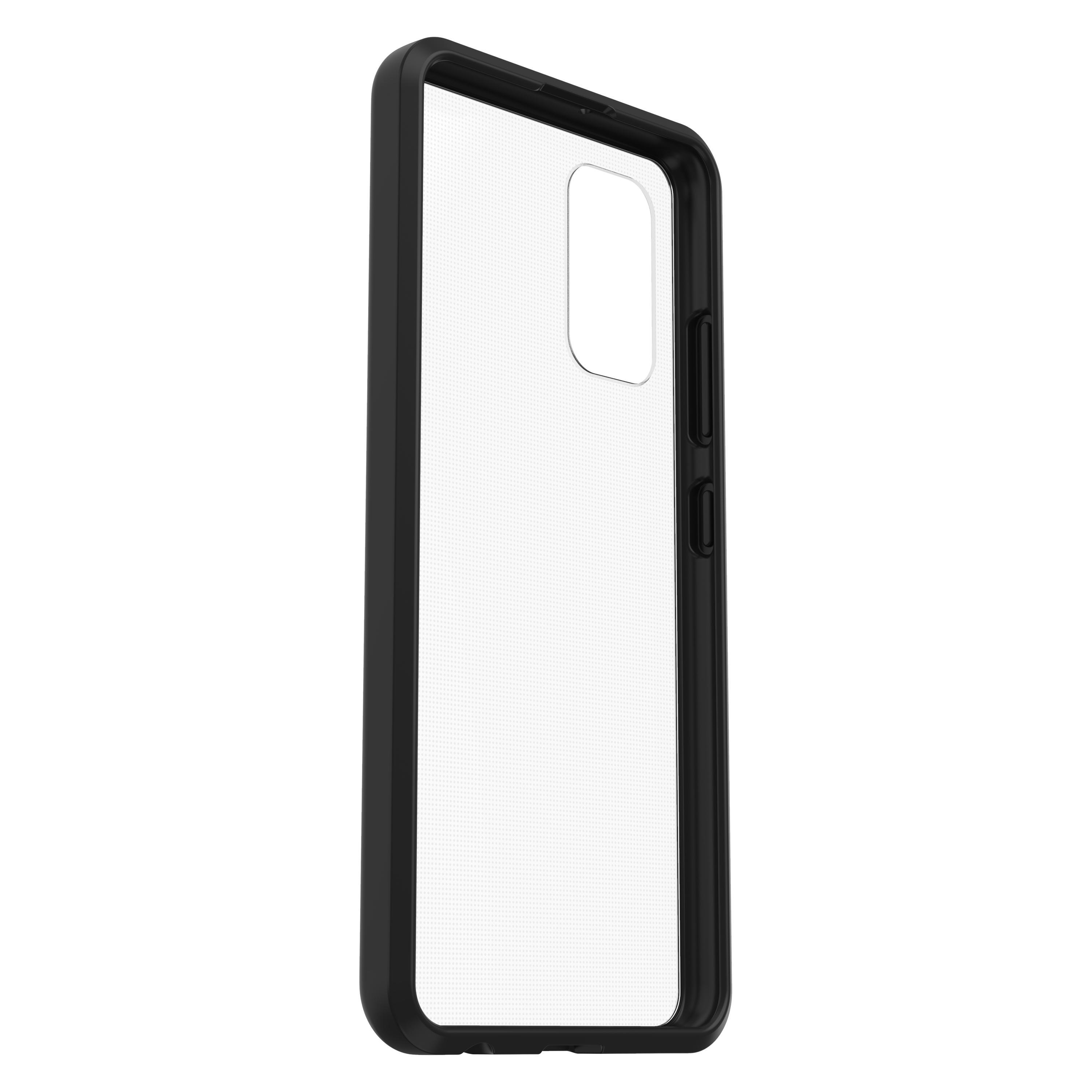 OTTERBOX React, Backcover, Samsung, Galaxy A32, Transparent / Schwarz