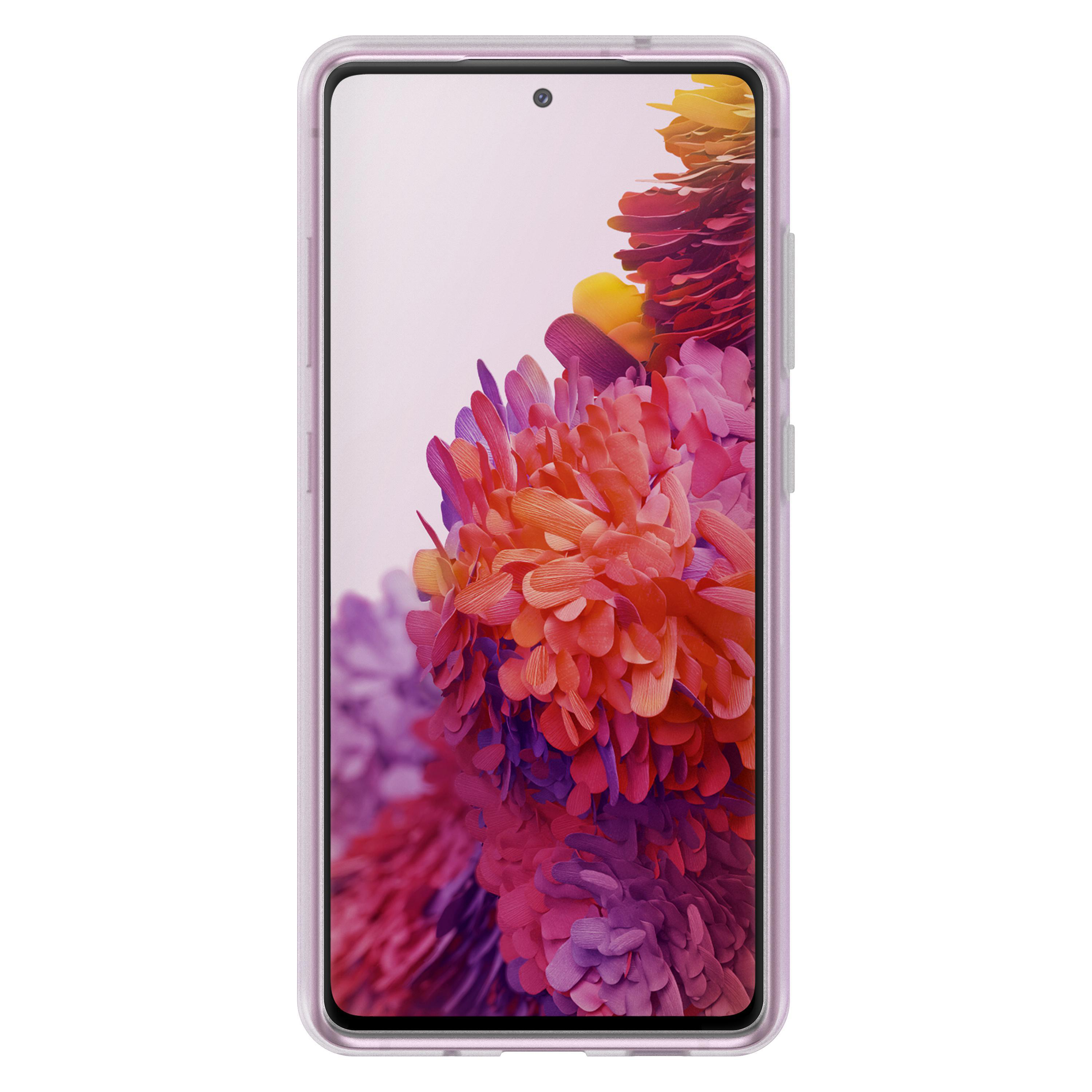 OTTERBOX React Series + Trusted Glass, Backcover, Samsung, Galaxy S20 FE 5G, Transparent