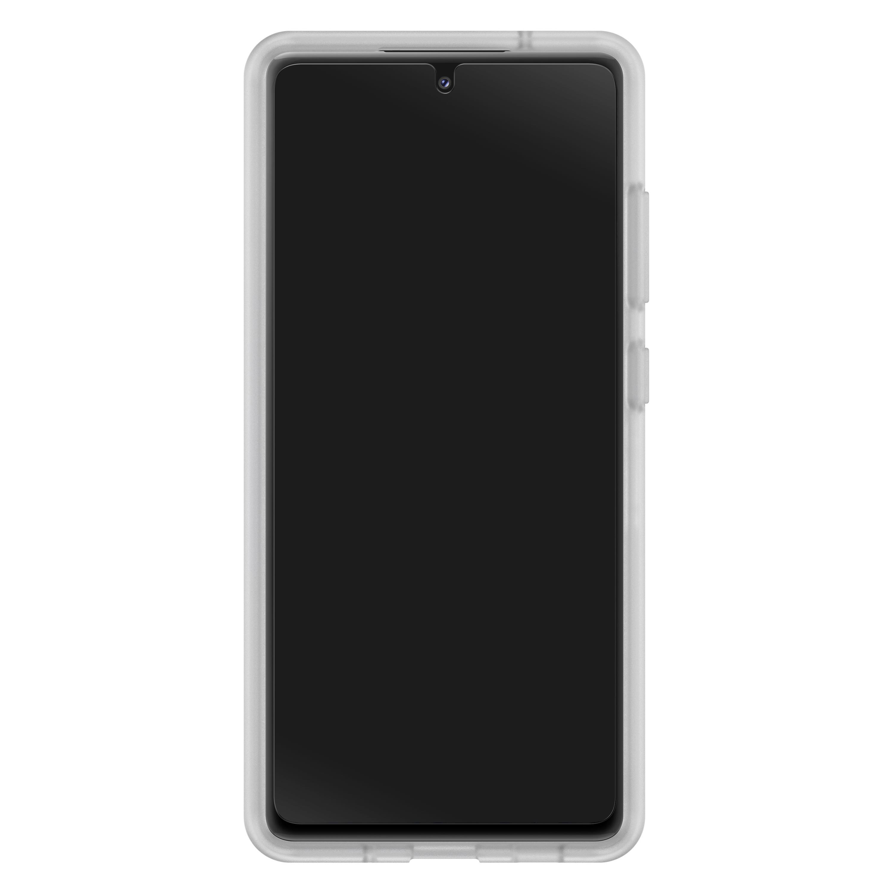 OTTERBOX React Series + Trusted Glass, Backcover, Samsung, Galaxy S20 FE 5G, Transparent