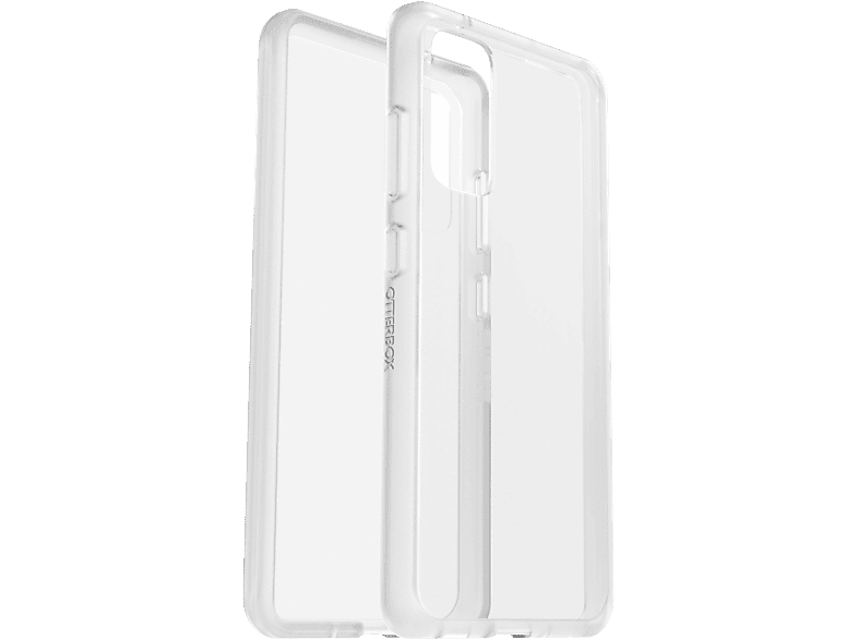 OTTERBOX React Series + Trusted Glass, Backcover, Samsung, Galaxy S20 FE 5G, Transparent