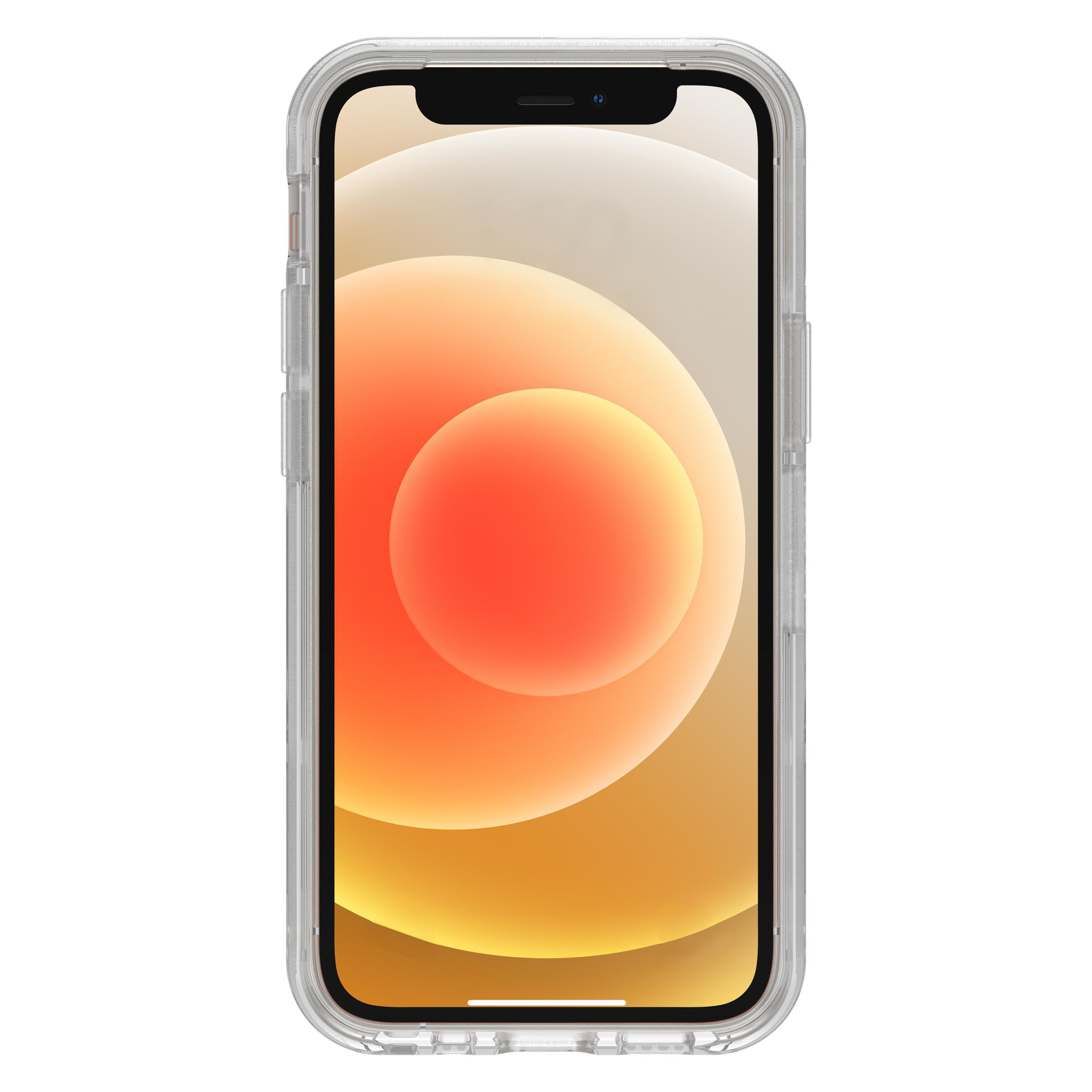 OTTERBOX Symmetry Plus Clear, Backcover, Apple, iPhone 12 Mini, Transparent