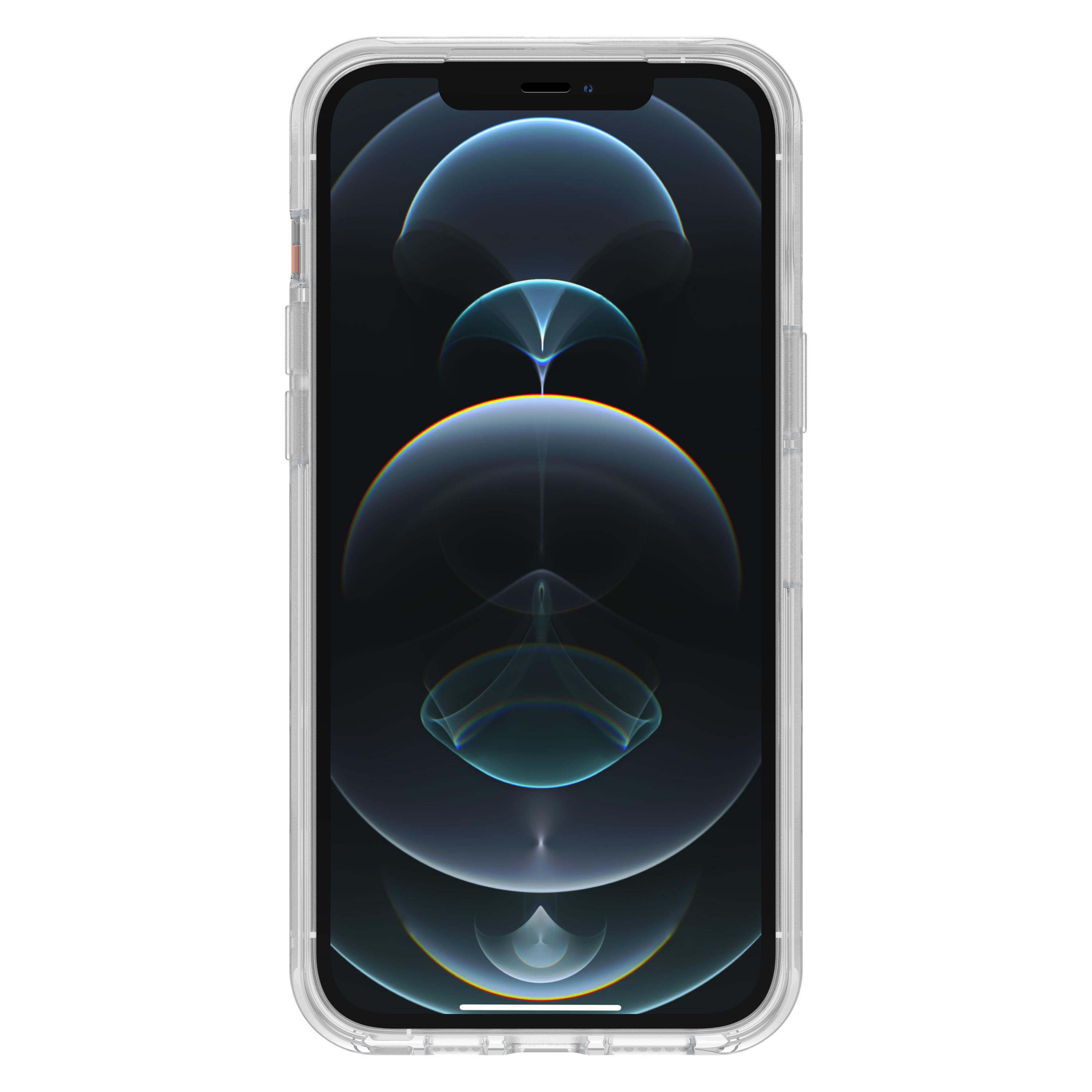 OTTERBOX Symmetry Plus Clear, Backcover, Apple, iPhone 12 Pro Max, Transparent