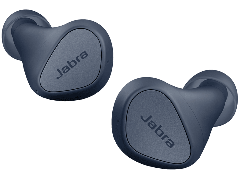 Componist probleem studie JABRA Draadloze oortjes Bluetooth Jabra Elite 3 Blauw