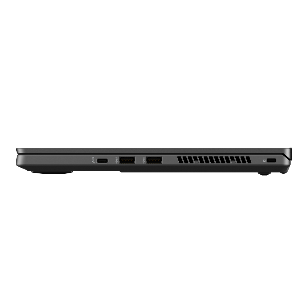 ASUS ROG Zephyrus G14 (GA401QC-K2125T) - 14 Zoll - AMD Ryzen™ 9 5900HS  - 16 GB - 512 GB - NVIDIA GeForce RTX™ 3050 - Windows 10 Home (64 Bit)