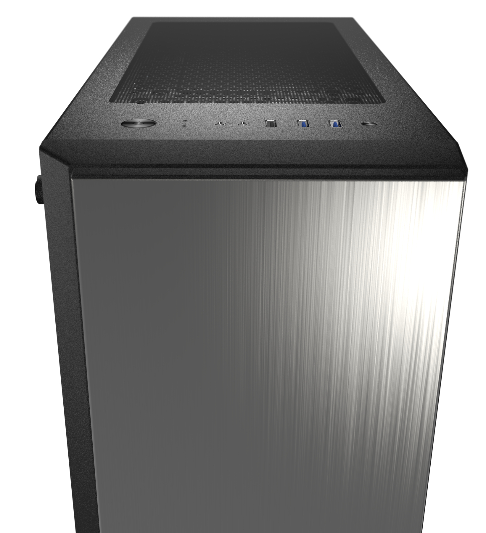 COUGAR Trofeo Gaming PC-Gehäuse, Black