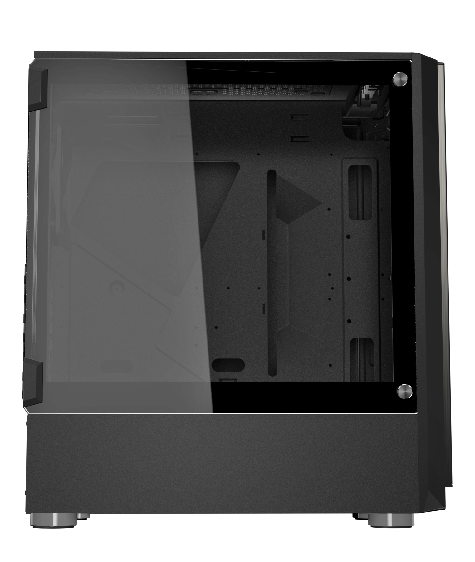 COUGAR Trofeo Gaming PC-Gehäuse, Black