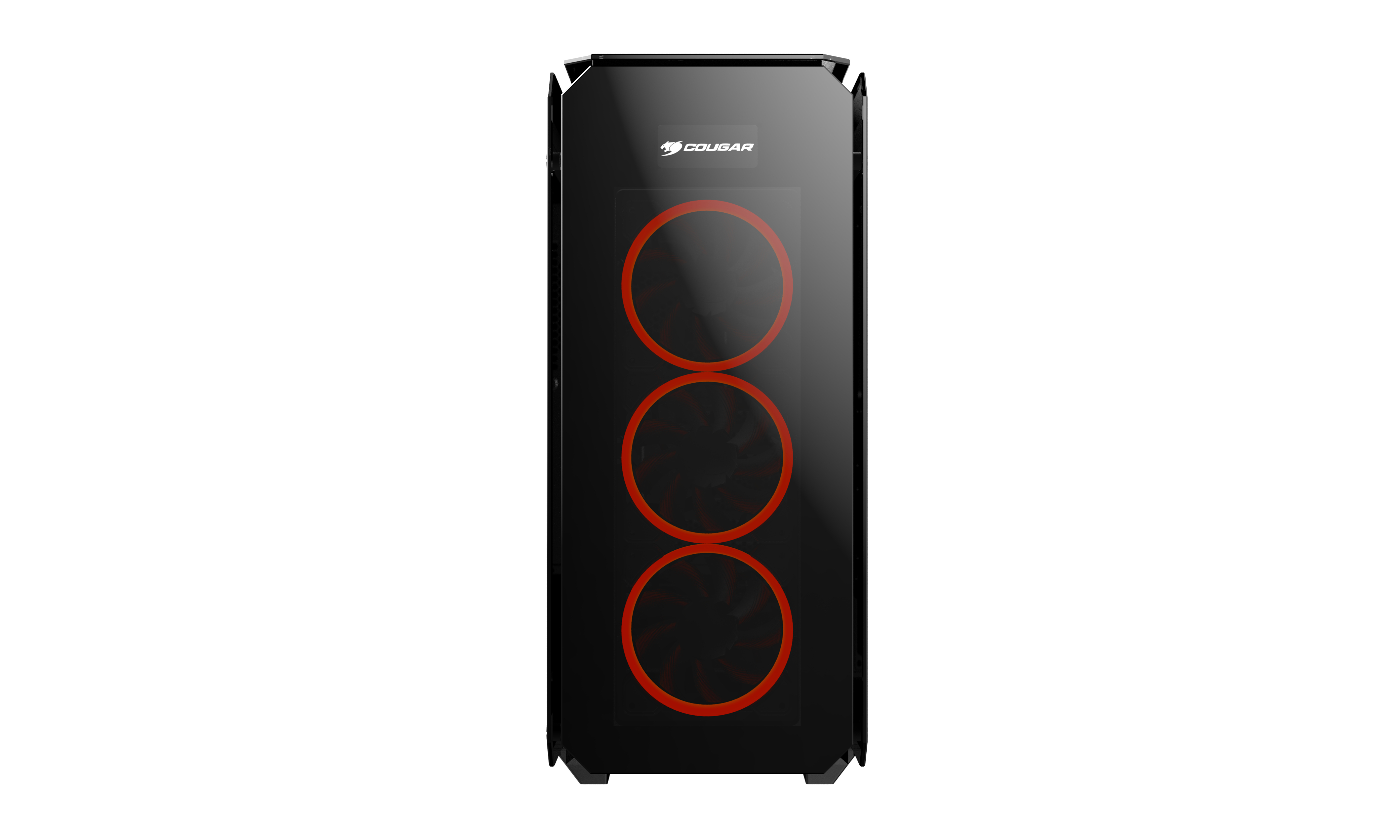 COUGAR Puritas Gaming PC-Gehäuse, Black