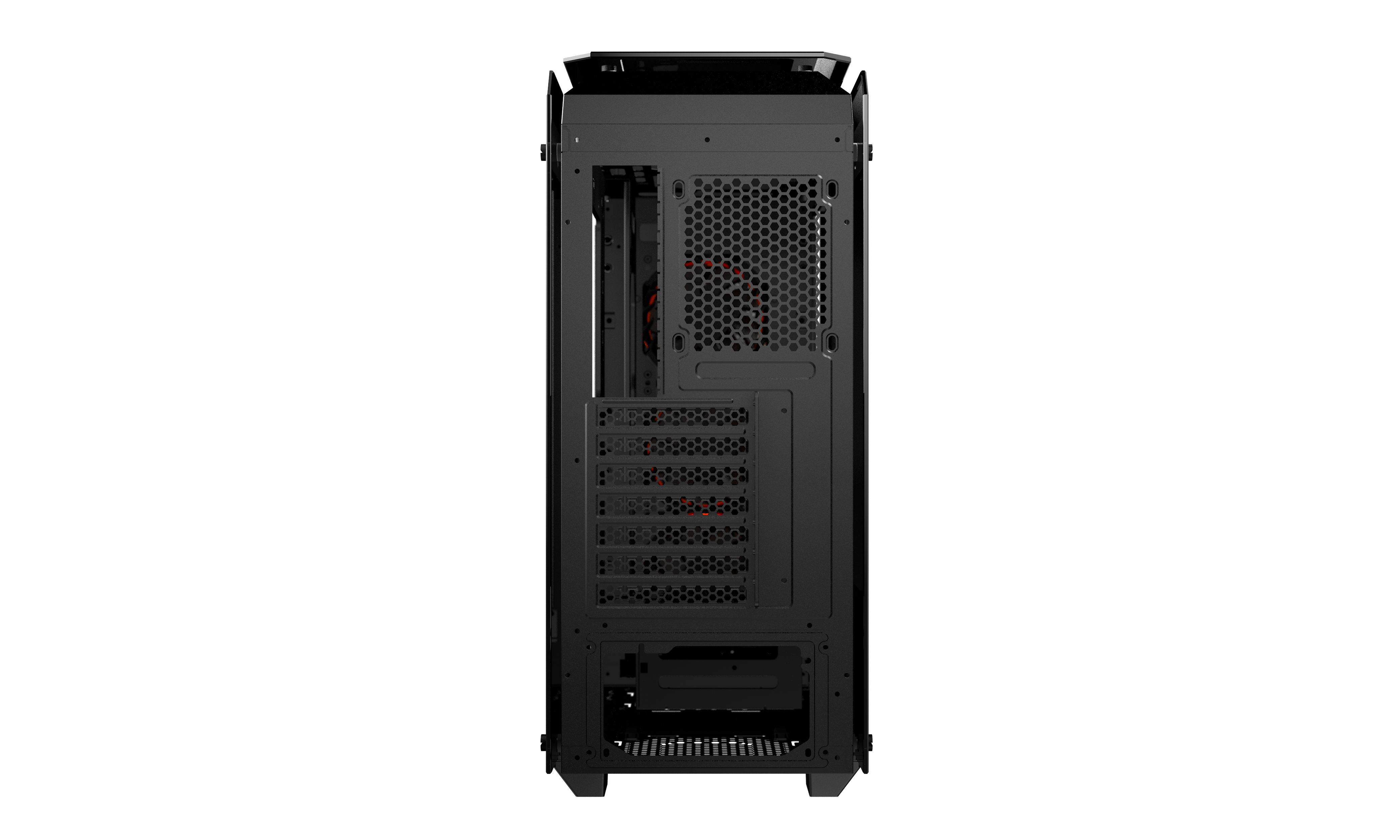 COUGAR Puritas Gaming PC-Gehäuse, Black