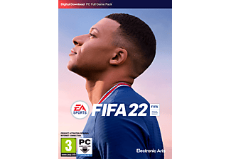 FIFA 22 - PC - Allemand, Français, Italien