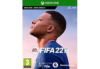 FIFA 22 Standard Edition Xbox One & Xbox Series X 