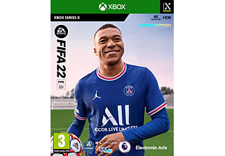 FIFA 22 Standard Edition Xbox Series X 