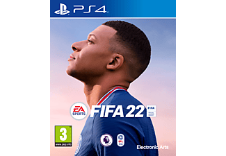 FIFA 22 - PlayStation 4 - Deutsch, Französisch, Italienisch