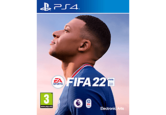 FIFA 22 - PlayStation 4 - Tedesco, Francese, Italiano