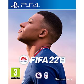 FIFA 22 - PlayStation 4 - Allemand, Français, Italien