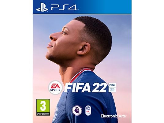 FIFA 22 - PlayStation 4 - Deutsch, Französisch, Italienisch