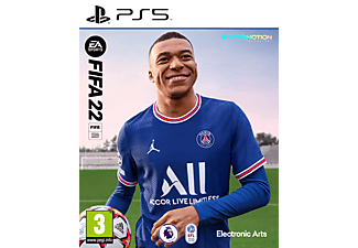 FIFA 22 - PlayStation 5 - Deutsch, Französisch, Italienisch