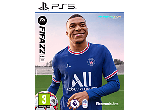 FIFA 22 - PlayStation 5 - Tedesco, Francese, Italiano