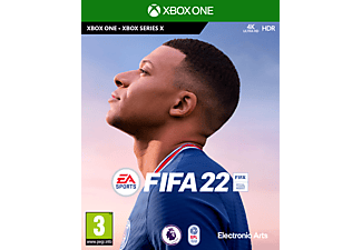 FIFA 22 - Xbox One & Xbox Series X - Allemand, Français, Italien