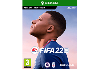 FIFA 22 - Xbox One & Xbox Series X - Tedesco, Francese, Italiano