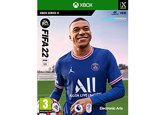 FIFA 22 - Xbox Series X - Deutsch, Französisch, Italienisch