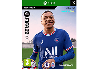 FIFA 22 - Xbox Series X - Tedesco, Francese, Italiano