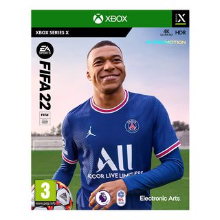 FIFA 22 - Xbox Series X - Allemand, Français, Italien