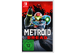 Metroid Dread (inkl. Mousepad, nur Online) - [Nintendo Switch]