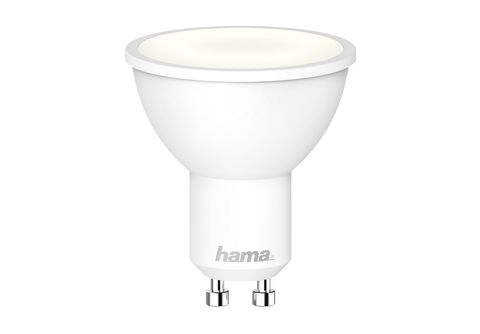 Bombilla inteligente  Philips Smart LED Foco 50 W PAR16 GU10 x3, 3  unidades, Full Color