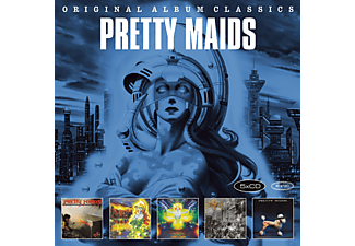 Pretty Maids - Original Album Classics (CD)