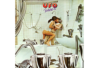 UFO - Force It (Deluxe Edition) (Remastered) (CD)