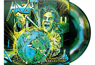 Havok - Unnatural Selection (Coloured Vinyl) (Reissue) (Limited Edition) (Vinyl LP (nagylemez))