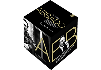 Abbado Claudio - Claudio Abbado Edition (DVD)