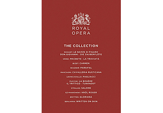 The Royal Opera - The Collection (DVD)
