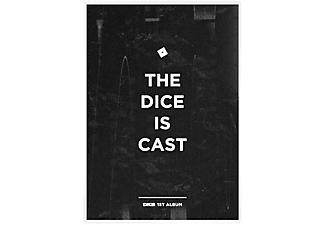 DKB - Dice Is Cast (CD + könyv)
