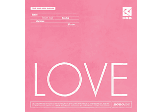 DKB - Love (CD)