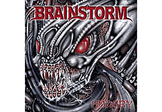 Brainstorm - Hungry (CD)