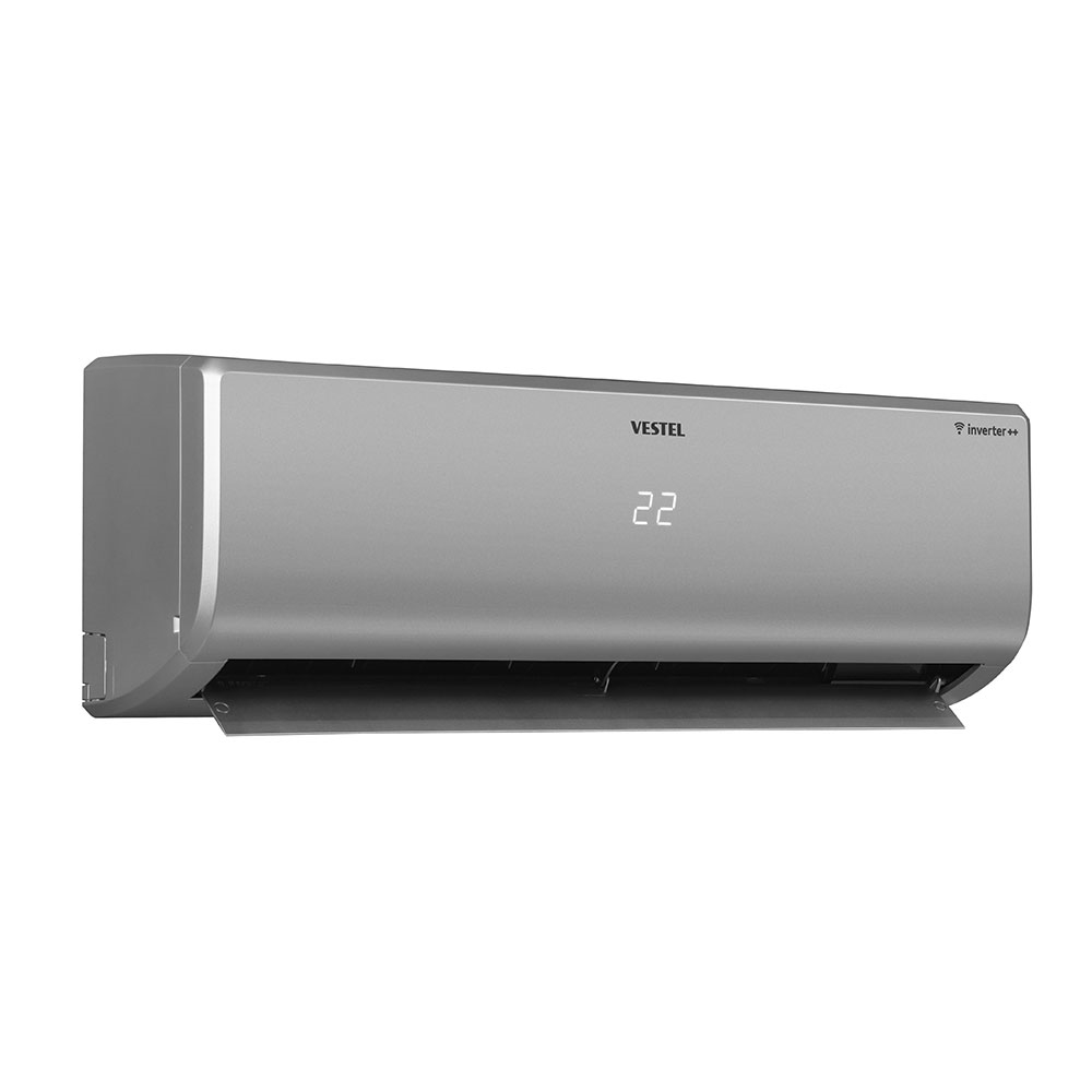 VESTEL Vega Plus G 122 A++ 12000 BTU Duvar Tipi Inverter WIFI Klima