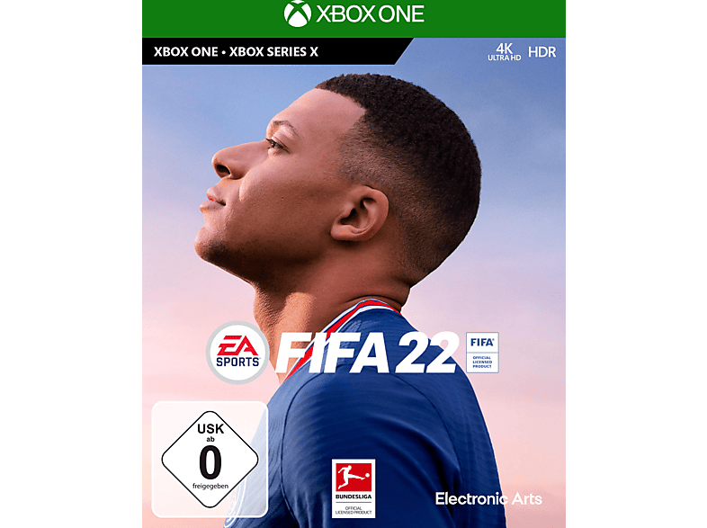 FIFA 22 [Xbox One] für Xbox One online kaufen SATURN