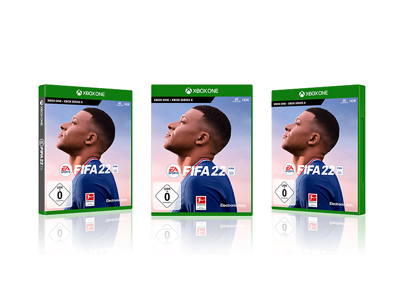Thumbnail - FIFA 22 - [Xbox One]