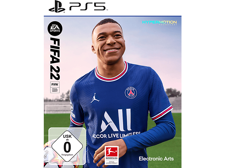 FIFA 22 [PlayStation 5] -