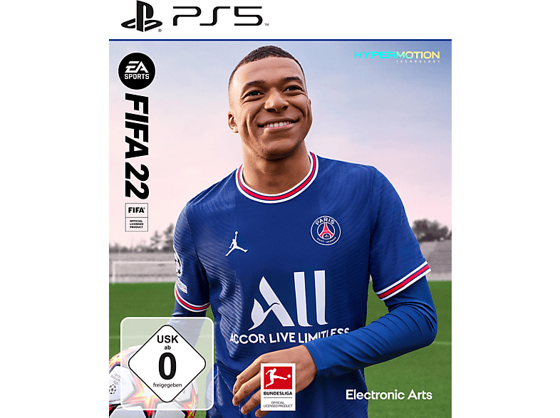 FIFA 22 - [PlayStation 5]