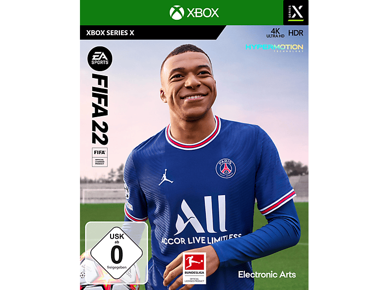 22 - Series X] [Xbox FIFA
